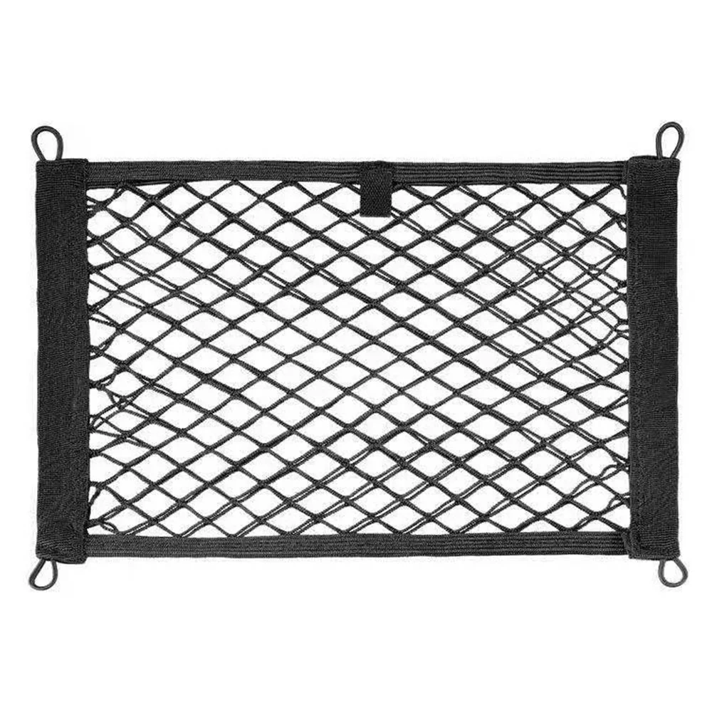 Полностью эластичная боковая Сетчатая Сумка для автомобильного интерьера 9n3 Polo