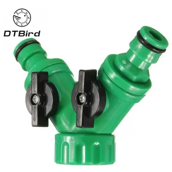 

Three-way ball valves are widely used in garden irrigation, balcony watering flowers, garden irrigation, car washing, garden irr