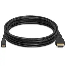 1 м Micro USB к HDMI 1080p провод кабель ТВ AV адаптер Мобильные Телефоны Планшеты HD ТВ