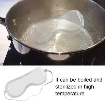 

High Transmittance Dust Goggles Prevention Anti Splash Anti Fogging Surface Lightweight Dust goggles For Boiled Andsterilized