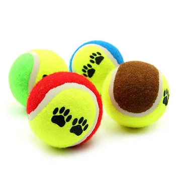

Popular Pet Dog Ball Toy for Large Dogs French Bulldog Interactive Toy Dog Training Aids Supplies Funny Puppy Toys for Labradors