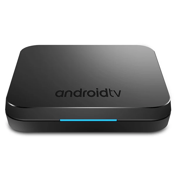 KM9 Pro Android 8,1 ТВ приставка Amlogic S905X2 4 Гб LPDDR4 32 Гб 2,4G/5,8 ггц WiFi BT4.1 4K медиаплеер с голосовым пультом дистанционного управления Смарт ТВ приставка