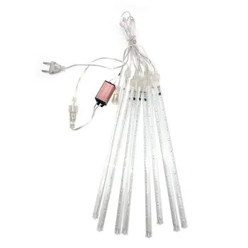 

30CM Meteor Tube LED Meteor Shower Rain Tubes Christmas Decorative Lights LED Beautiful Wedding Party Garden String Light
