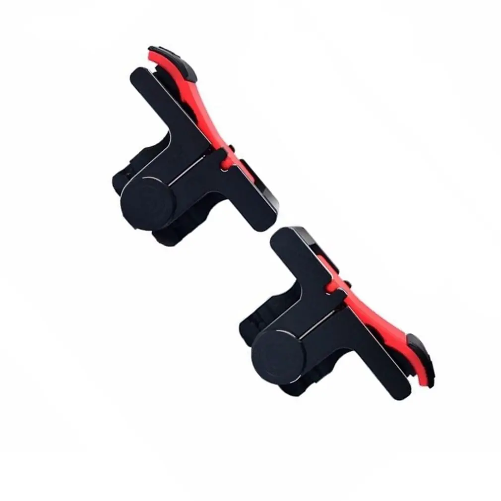 D9Mobile Game Controller Gamepad plastic L1R1 keypads Phone Joystick Sensitive Shoot and Aim Triggers mobile controller for pubg