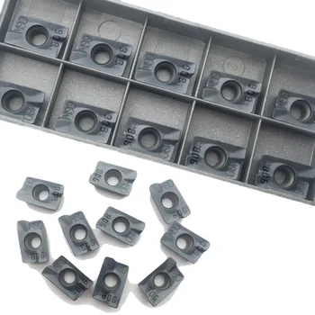 

20Pcs Carbide Inserts Set Inserts PDRHM90 ADKT1505PDR IC908 Metalworking
