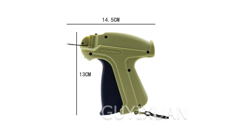 Игольчатый пистолет I-beam, пистолет для бирки одежды, коммерческий пистолет для бирки, многофункциональный пистолет для маркировки торговой марки, пистолет для маркировки