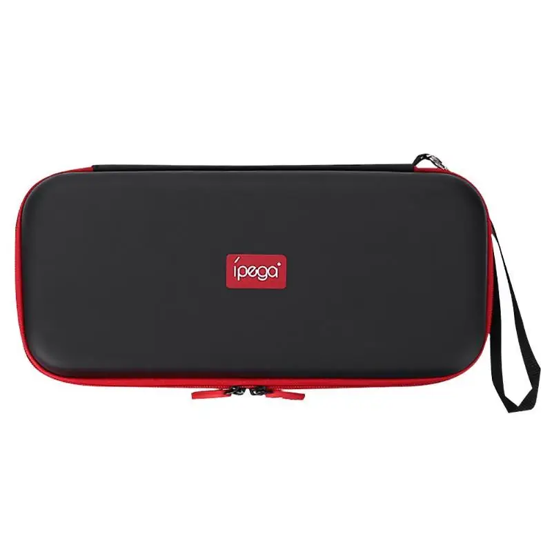IPega PG-9182, 18 в 1, набор аксессуаров, сумка для хранения игровой карты Joy-con, коробка, аудио адаптер, наушники, кабель для передачи данных, пригодный для переключателя rend
