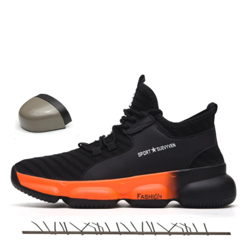 Designer safety shoes Clearance