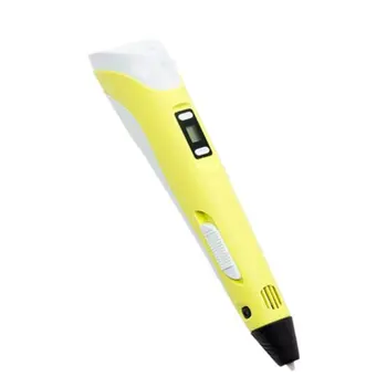 

Oled 3D Printing Pen 3D Drawing Printing Doodler Pen For Kid 3D Doodling Printer Pencil Pen With Ole