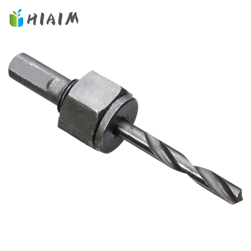 5pcs 31/36/43/52mm Bi-Metal Wood Hole Saws Bit For Woodworking DIY Woodworking Cutter Drill Bit DIY Power Tool Accessories Set A