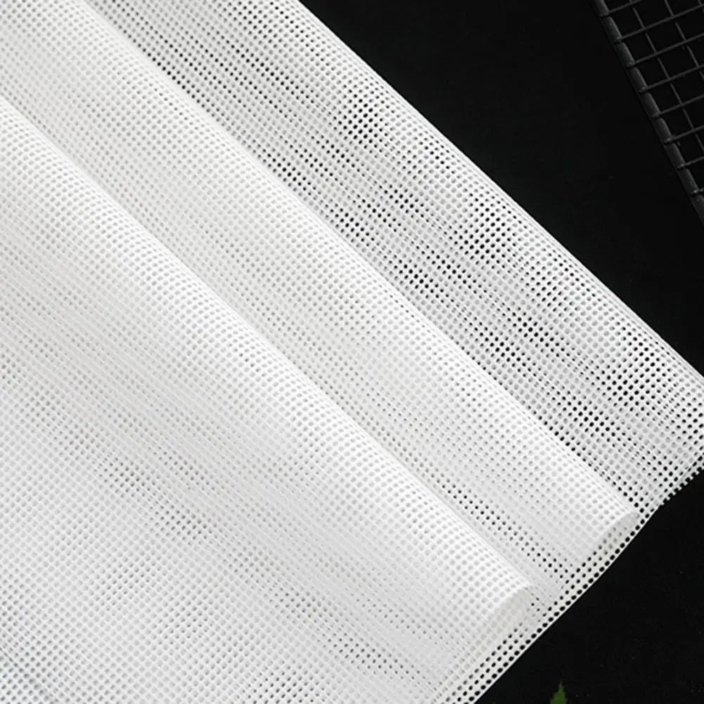 Square Silicone Steamer Mesh Pad Non-stick Round Shape Dumplings Baking Mat Kitchen Tools For Home Kitchen