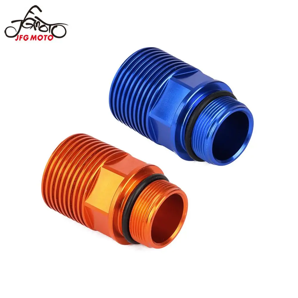 Motorcycle Fluid Brake Reservoir Extension Cap Cover For Ktm Sx Exc Sxf