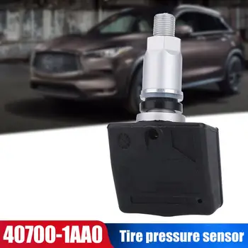 

NEW Tire Pressure Sensor 40700-1AA0D 40700-JA00C TPMS Low Energy Built-In Sensor 2020 Tire Monitoring for Nissan
