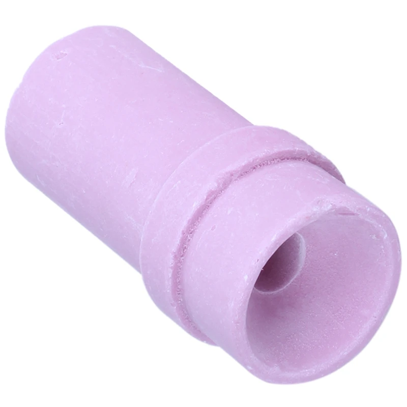 20Pcs Sandblaster Ceramic Nozzles Air Siphon Abrasive Sand Blasting Gun Nozzles