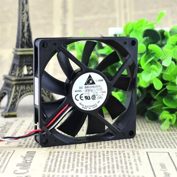 

New Delta AFB0812VH 8025 12V 0.41A 8CM chassis power supply cooling equipment fan