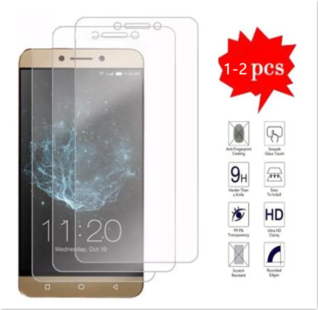Закаленное стекло для LeEco Le 2 X527 защитная пленка экрана Le2 Pro S3 X626 X526 X625 | Мобильные