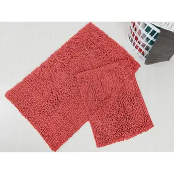 

Drop Bath Mat 2 Li Red
