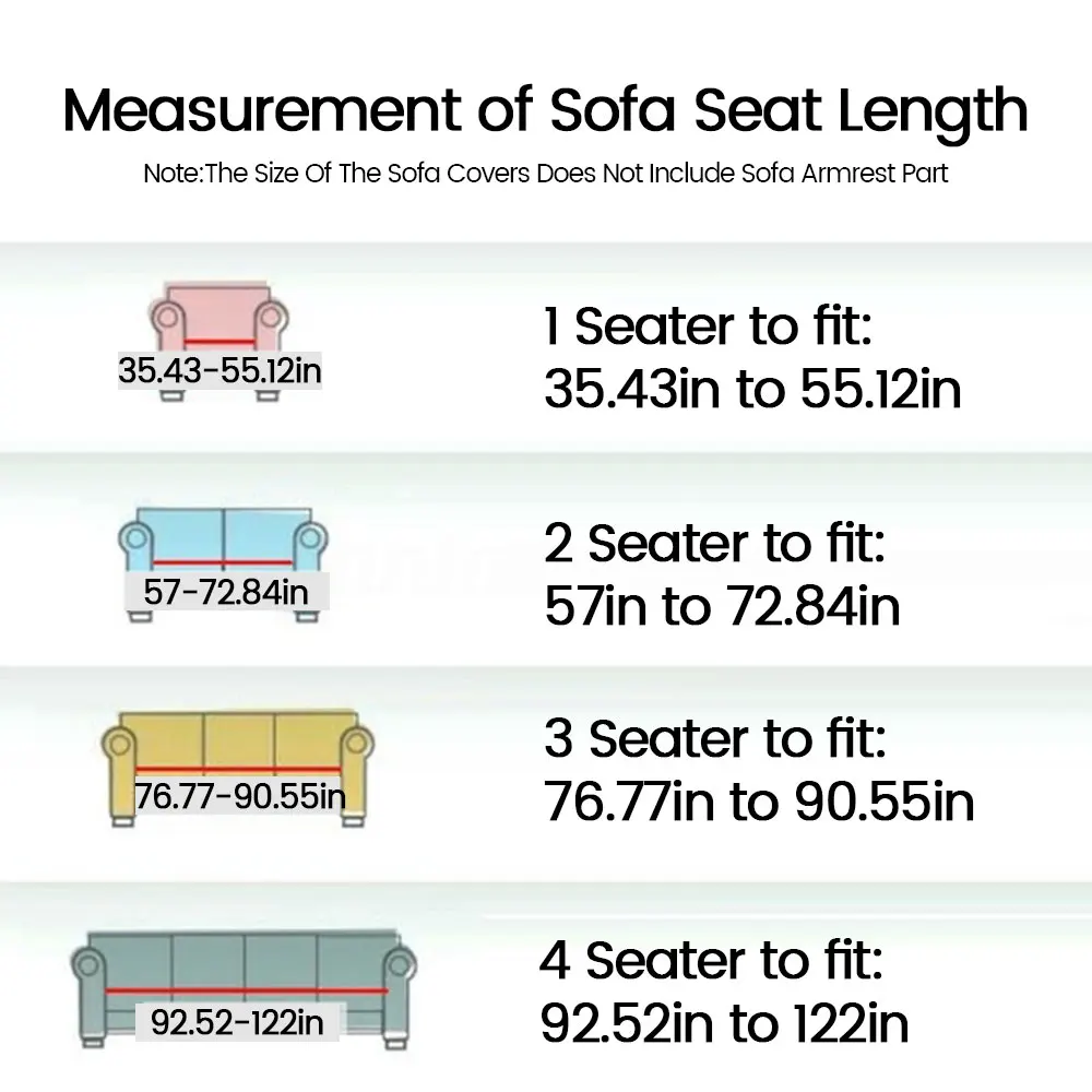 Плед-чехол для дивана, эластичные диванные чехлы для гостиной, растягивающиеся диванные чехлы для сидений, чехлы для диванов, набор диванов, чехлы для диванов