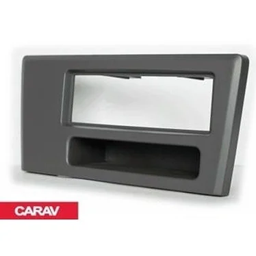 Монтажная рамка CARAV 11-557(1DIN VOLVO S60 2000-2004; V70, XC70 2001-2004(с карманом