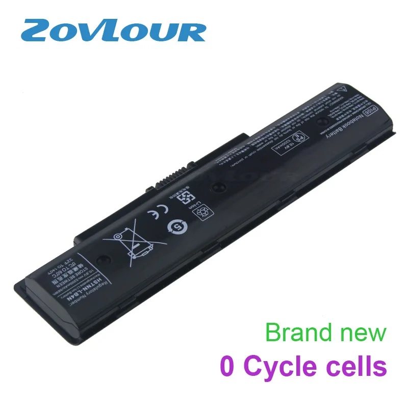 Zovlour ноутбук батарея PI09 710417-001 аккумулятор большой емкости для hp Pavilion Envy 15-j004sa 15-f099 15-f000 15-e199 15-e100 15-e052sg 15-e029TX 15z