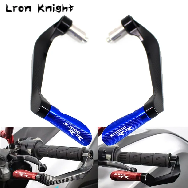 

For BMW S1000RR S1000 RR S 1000RR S 1000 RR 2010-2019 2018 Motorcycle CNC Handlebar Grips Brake Clutch Levers Guard Protector