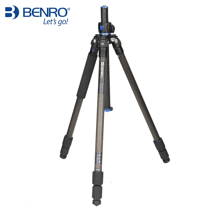 BENRO Многофункциональный Профессиональный портативный штатив для фотосъемки с