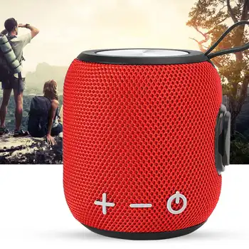 

Outdoor Sports Mini Wireless Bluetooth Speaker Portable Waterproof Speaker Bluetooth 5.0 New