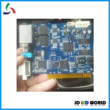 Colorlight it7 led envio cartão substituir it7 e t7 para o reparo da tela do diodo emissor de luz