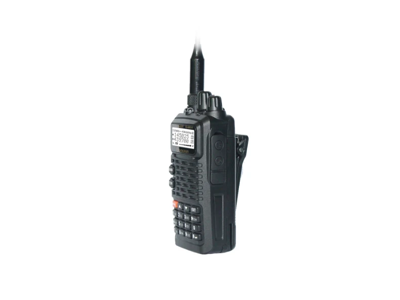 2 шт. Wouxun KG-889 иди и болтай Walkie Talkie S радио Водонепроницаемый 5W VHF/UHF двухдиапазонный Любительское радио, Си-Би радиосвязь станции двухстороннее радио приемопередатчик любительский