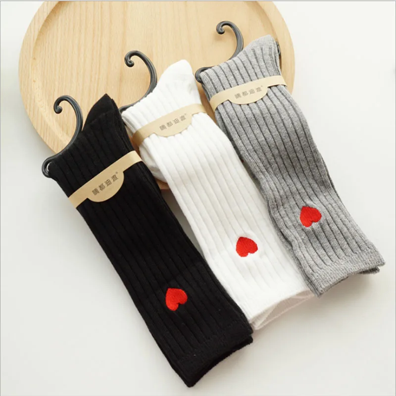 

Unisex Lovely Cute Kids baby Socks Knee Girl Baby Toddler Socks infant girls Soft Cotton socks 1-5 Y