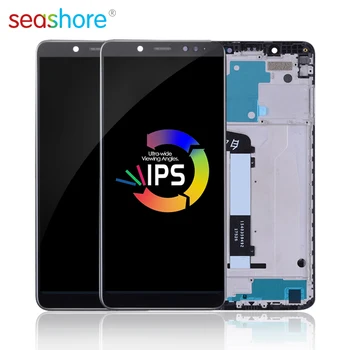 

ORIGINAL For XIAOMI Redmi Note 5 Pro LCD Touch Screen Digitizer Assembly For Xiaomi Redmi Note5 Display with Frame Replacement
