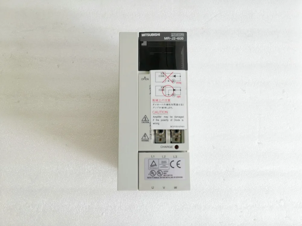 AC Servo усилитель MR-J2-60B