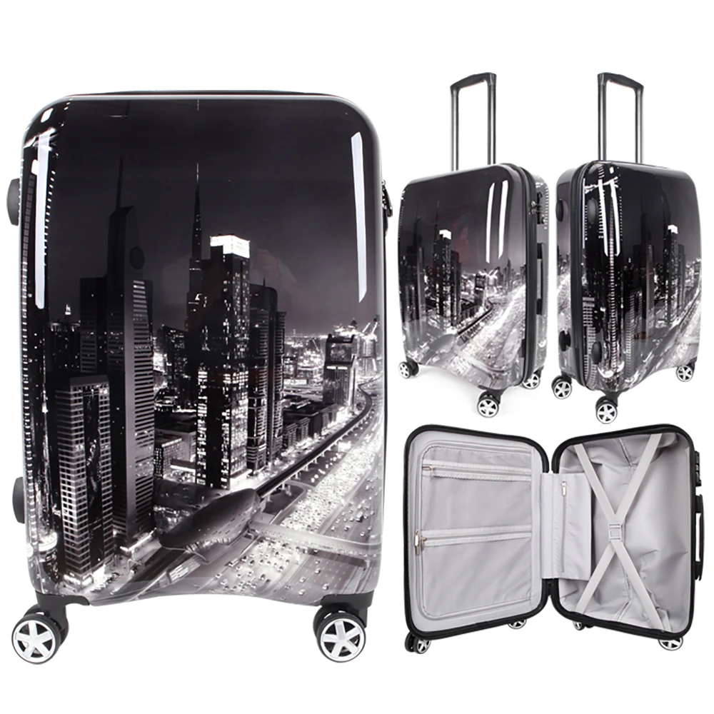luggage 24 inch for young people