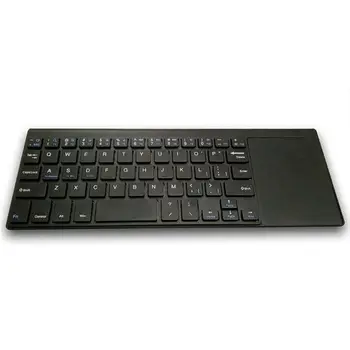 

Small Wireless Computer Keyboard 2.4G Wireless Smart TV External Remote Keypad N1HD