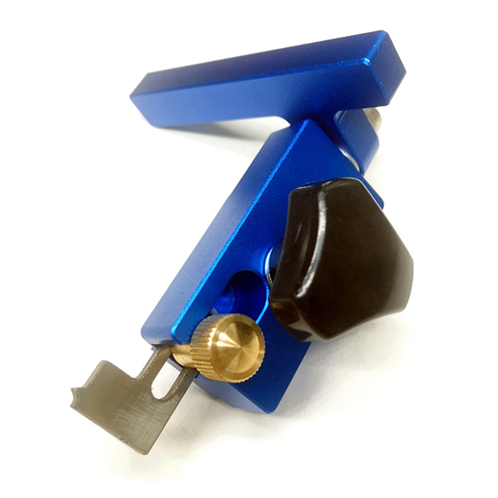 30/45 Type Miter Chute Limiter Table Router Track Stopper Locater Woodworking Tool For Location And Fixation Miter Track Stopper