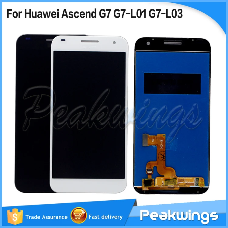 For Huawei Ascend G7 G7 
