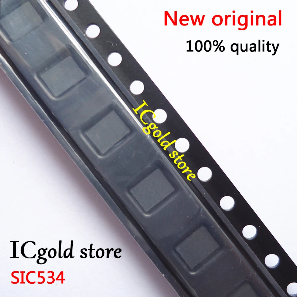 

Набор микросхем SIC534 SIC534CD QFN, 2 шт.