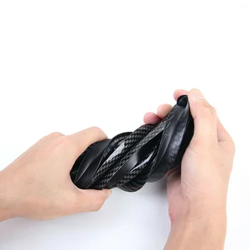 

Windshield Sealing Strip Gap Sealing Strip Black Accessory Replacement