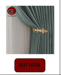 Modern Solid Velvet Blackout Curtains For Living Room Green Flannel Drapes For Bedroom Fabric Window Treatment Custom Size Panel