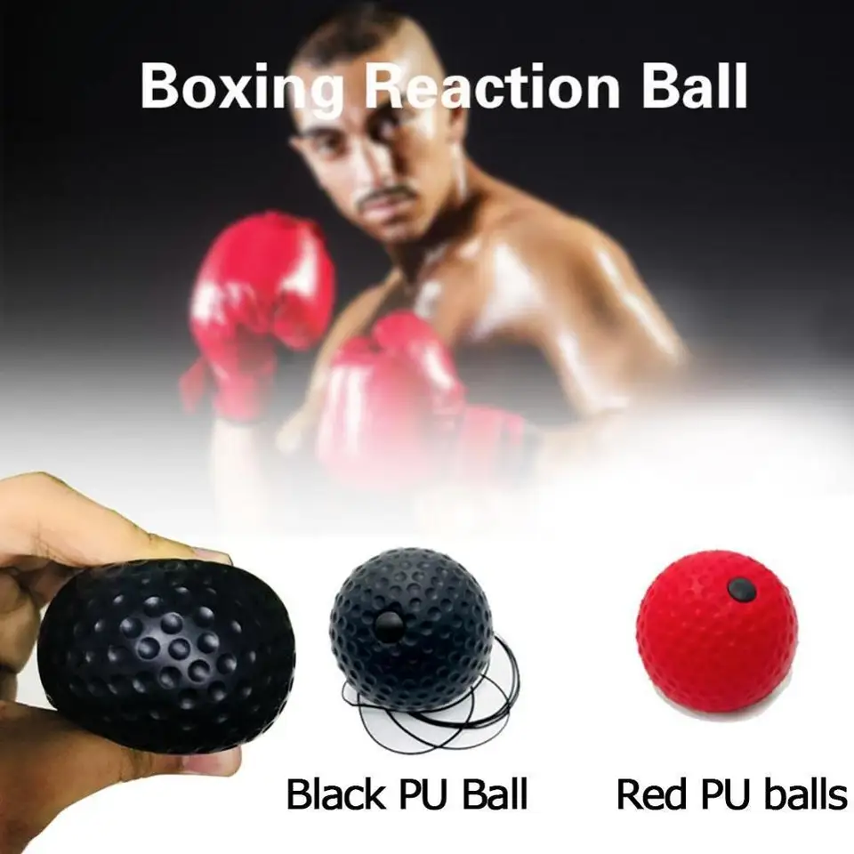 activpulse boxing reflex ball