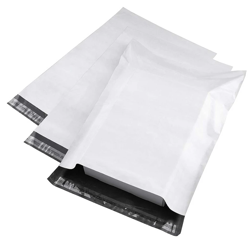 Poly Mailer Envelope Shipping Bag Courier Storage Bag With Self Adhesive Mailing Postal Packaging Envelopes 14 sizes