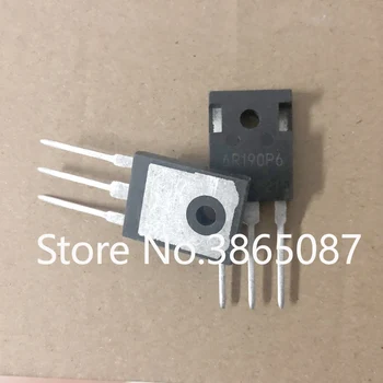 

6R190P6 IPW60R190P6 OR 6R190E6 6R190C6 TO-247 ORIGINAL NEW N-CHANNEL SI POWER MOSFET TRANSISTOR MOS TUBE 10PCS/LOT