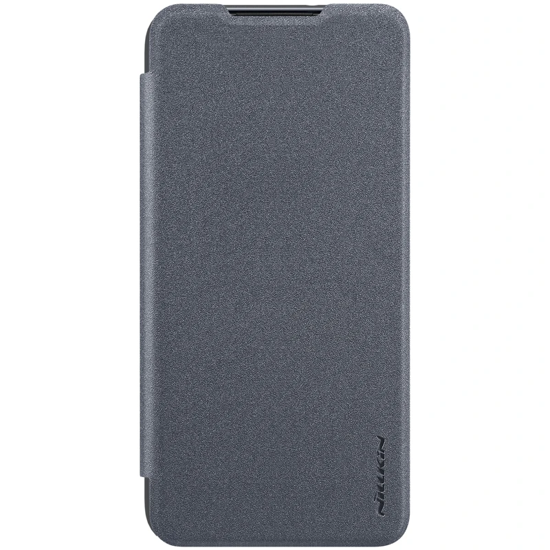 Gray Nillkin Funda для Xiaomi Redmi Note 8 Pro Чехол для телефона Полный чехол флип чехол s на Redmi Note8 Pro глобальная Версия защитная оболочка - Цвет: Gray
