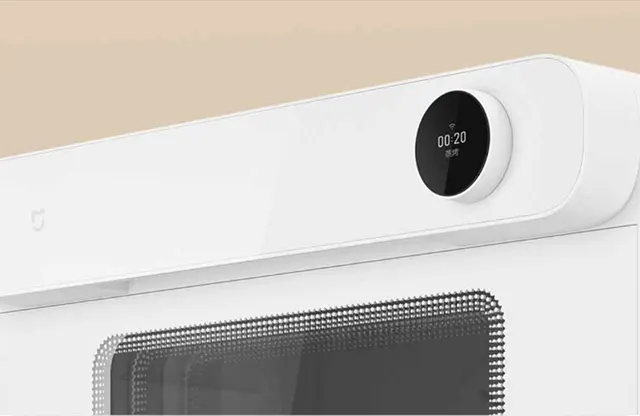 Xiaomi Mijia Smart Air Frying Oven 30L launches with 1.32-in OLED  touchscreen -  News