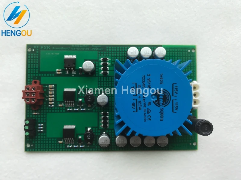 1 PC EXK230 M2.148.3031 00.781.4025 Power LVM Directly compatible in EXK EXK400 Heidelberg printing machine Circuit Board | Компьютеры и