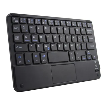 

Universal Portable Mini Wireless Bluetooth Gaming Keyboards With Touchpad For All 7-10 Inch Android Tablet For IPad Smartphones