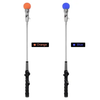 

Golf Swing Trainer Tools Golf Swing Rod Training Aids Beginner Gesture Correction Aid
