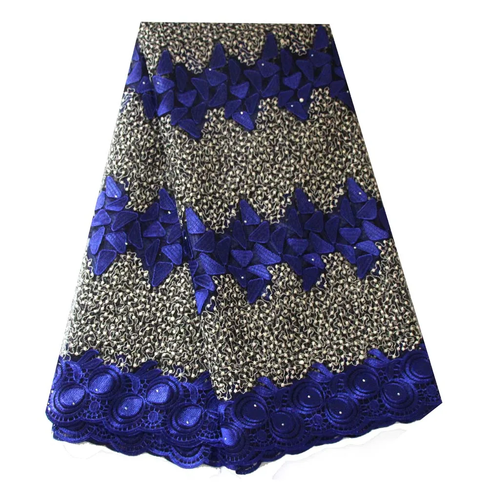 

Latest Nigeria Laces 2019 French Lace Fabric For Party &Wedding Dress Embroidery Lace Fabric Mesh Net Dubai Lace Fabric
