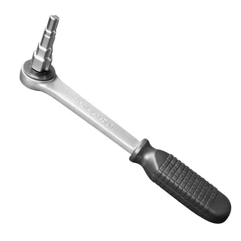 

10-21mm Carbon Steel Radiator Spanner Hand Tool Radiator Stepped Wrench