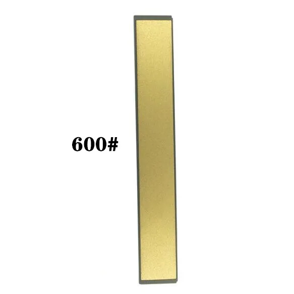 gold600 Алмазная точилка MDSPLPIY, 1 набор, 3 шт., кухонный инструмент, нож для заточки кромки, Алмазный точильный камень, система Точилки кухонных ножей - Цвет: gold600